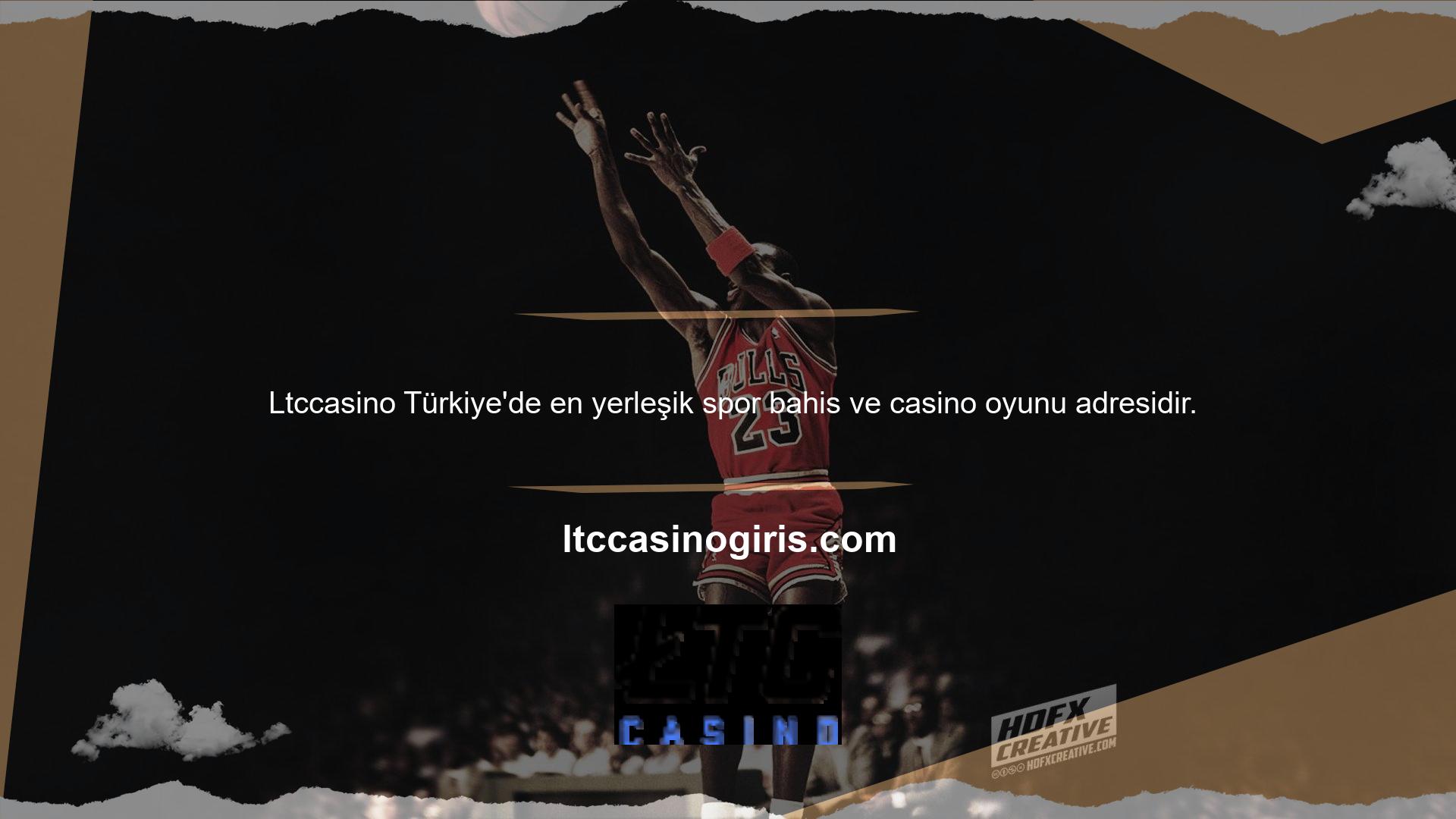 Bu bahis evinde güvende hissedebilir ve yüksek kazançlara erişebilirsiniz